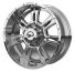 Pro Comp Alloy Wheels Series 6047 Chrom